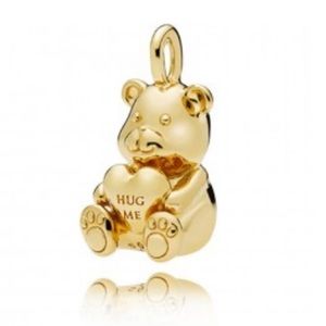 Pandora Theodore Bear Pendant